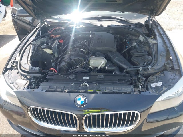 BMW 5 Series Xdrive