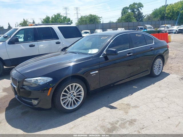 BMW 5 Series Xdrive