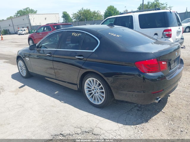 BMW 5 Series Xdrive