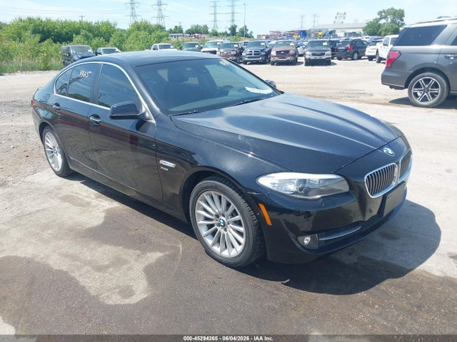 Salvage BMW 5 Series Image