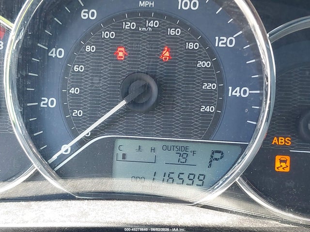Toyota Corolla Le