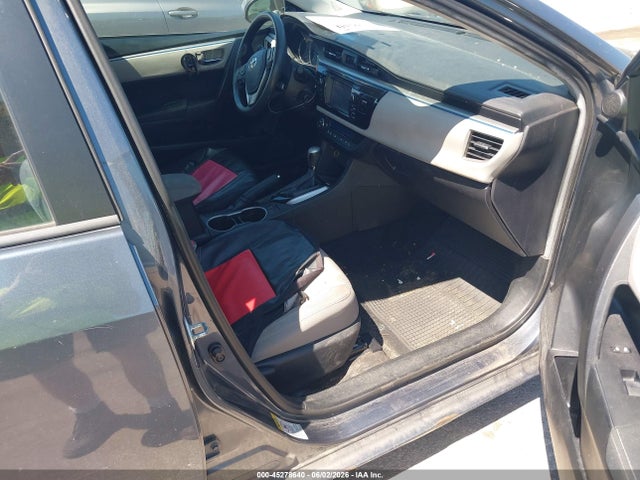 Toyota Corolla Le
