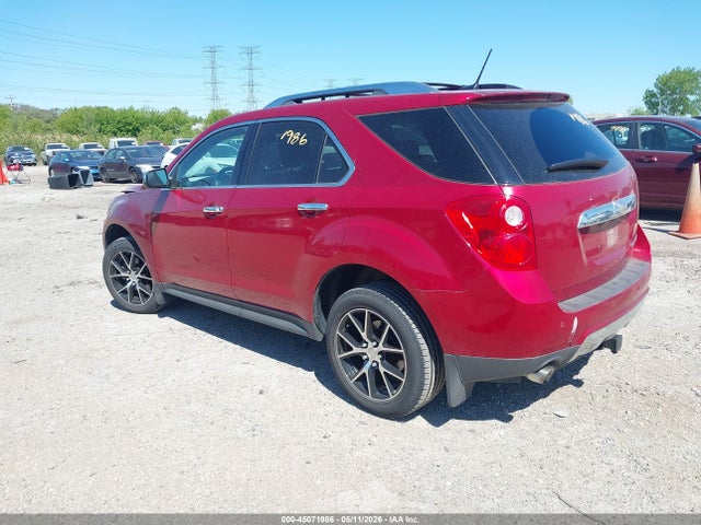 Chevrolet Equinox Ltz