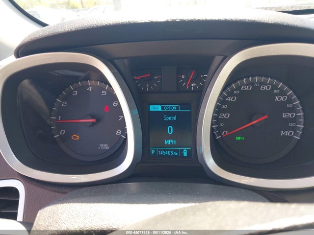 Chevrolet Equinox Ltz