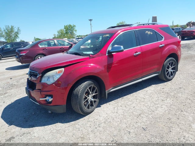 Chevrolet Equinox Ltz