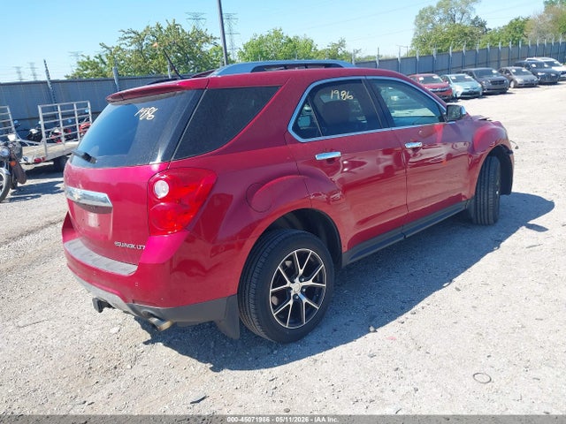 Chevrolet Equinox Ltz