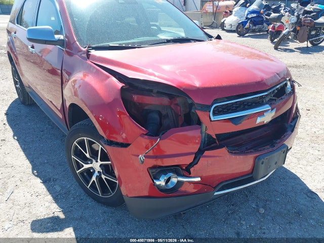 Chevrolet Equinox Ltz