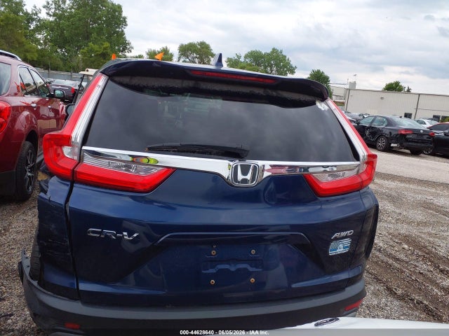Honda CR-V Ex