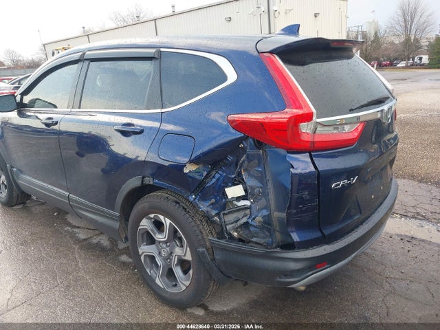 Honda CR-V Ex