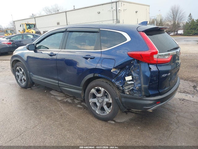 Honda CR-V Ex