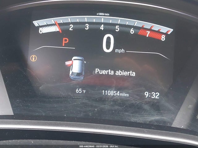 Honda CR-V Ex