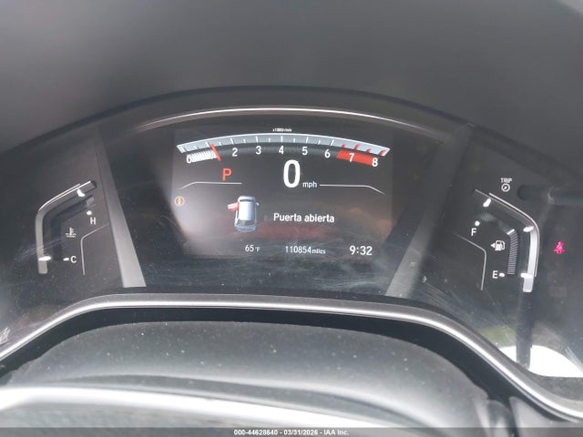 Honda CR-V Ex