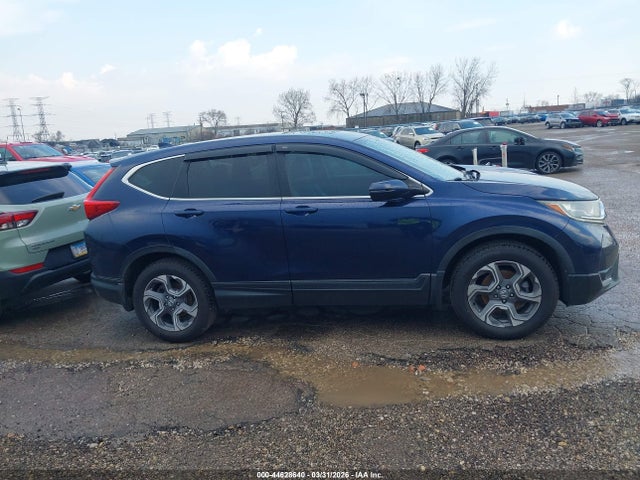 Honda CR-V Ex