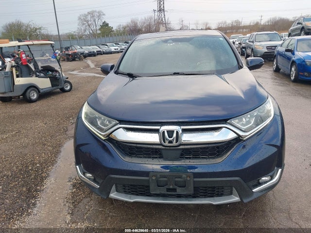 Honda CR-V Ex