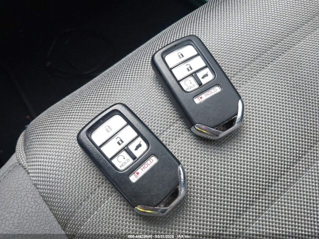 Honda CR-V Ex