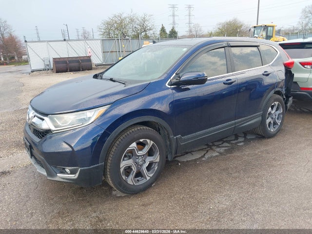 Honda CR-V Ex