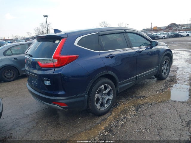 Honda CR-V Ex