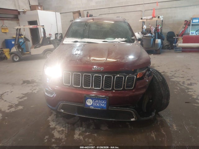 Jeep Grand Cherokee Limited 4x4