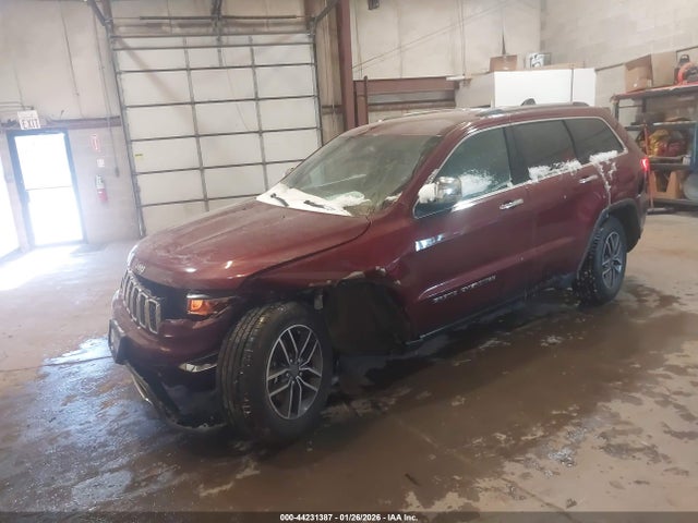 Jeep Grand Cherokee Limited 4x4