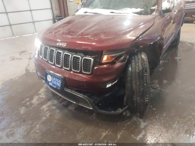 Jeep Grand Cherokee Limited 4x4