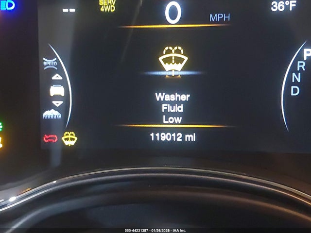 Jeep Grand Cherokee Limited 4x4
