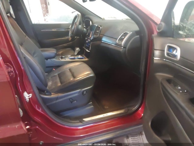 Jeep Grand Cherokee Limited 4x4