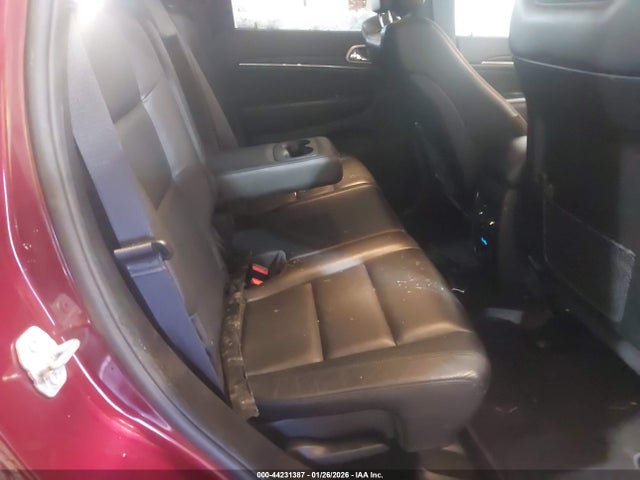 Jeep Grand Cherokee Limited 4x4