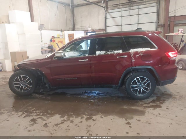 Jeep Grand Cherokee Limited 4x4