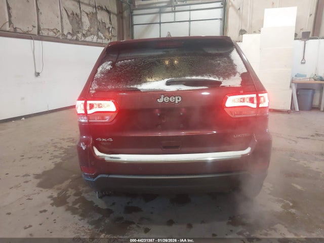 Jeep Grand Cherokee Limited 4x4