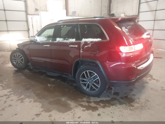 Jeep Grand Cherokee Limited 4x4