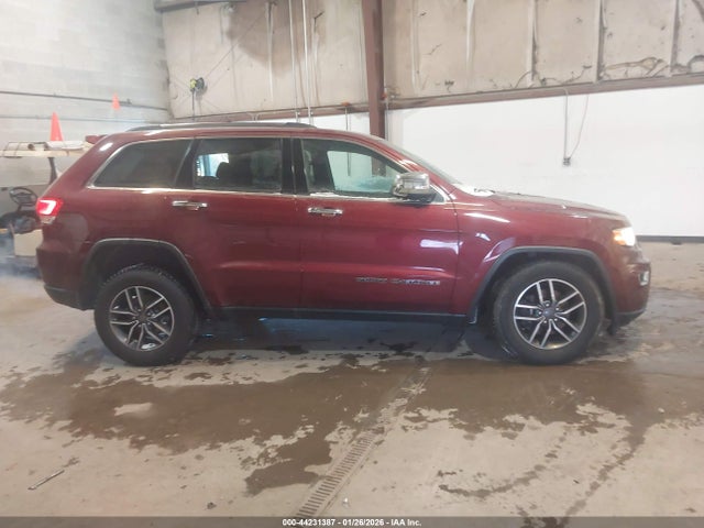 Jeep Grand Cherokee Limited 4x4