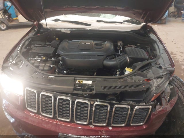 Jeep Grand Cherokee Limited 4x4