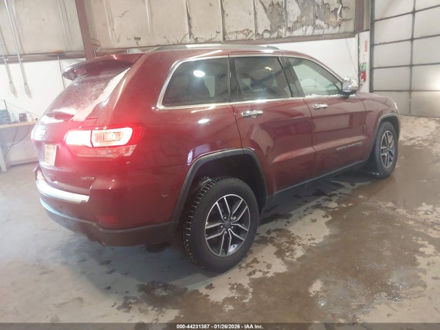 Jeep Grand Cherokee Limited 4x4