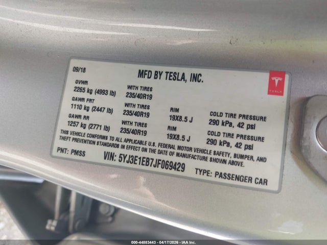 Tesla Model 3