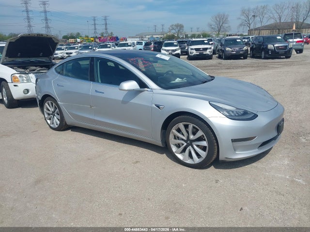 Salvage Tesla Model 3 Image