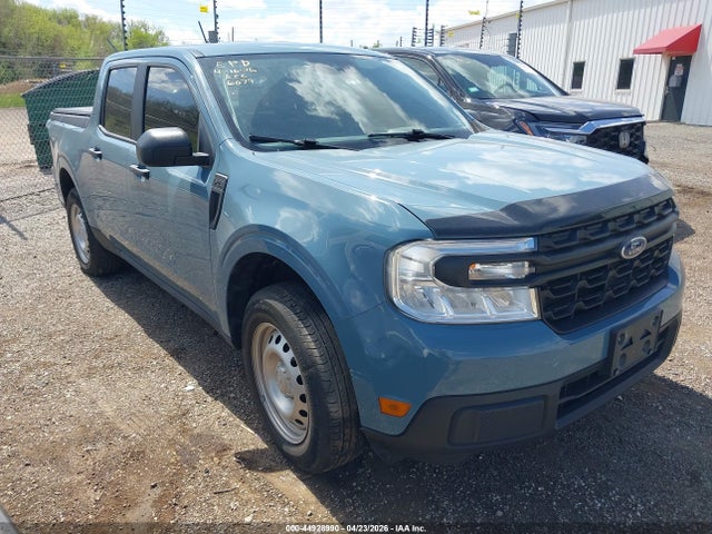 Salvage Ford Maverick Image