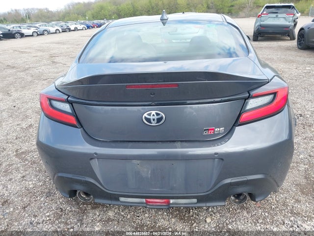 Toyota GR86 Premium