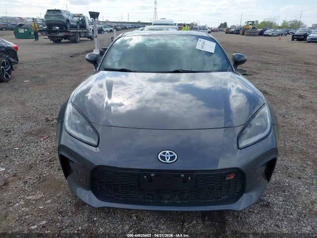 Toyota GR86 Premium
