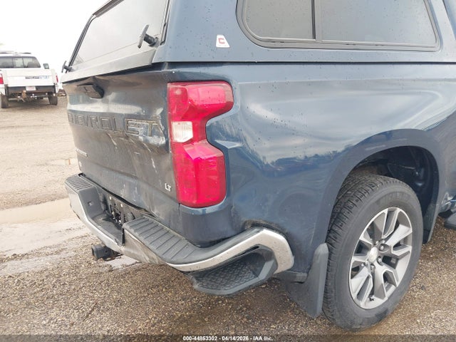 Chevrolet Silverado 1500 Lt