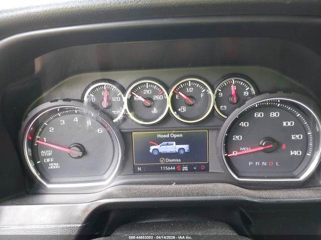 Chevrolet Silverado 1500 Lt