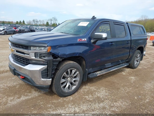 Chevrolet Silverado 1500 Lt