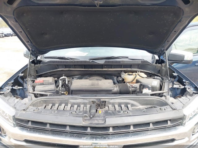 Chevrolet Silverado 1500 Lt
