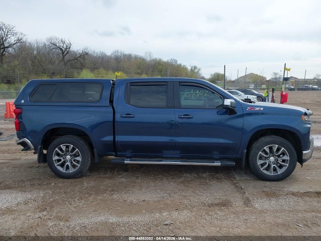 Chevrolet Silverado 1500 Lt