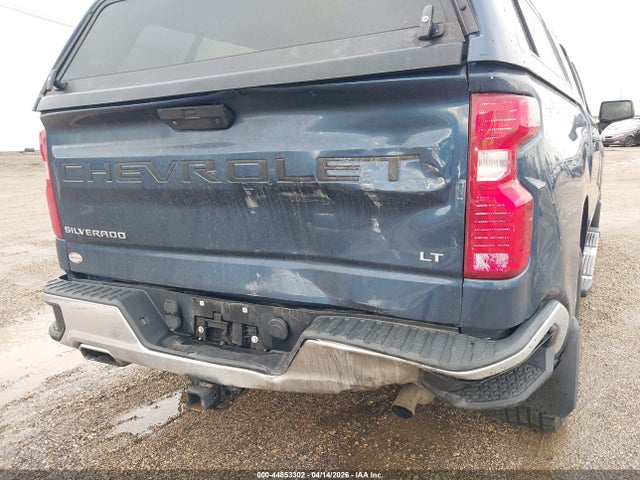 Chevrolet Silverado 1500 Lt