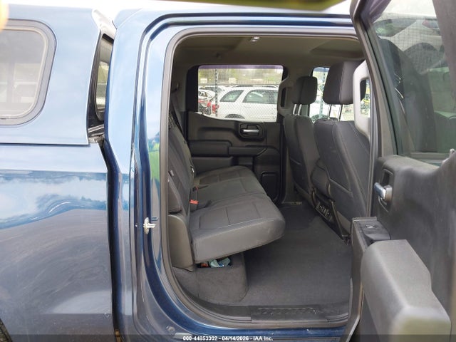 Chevrolet Silverado 1500 Lt