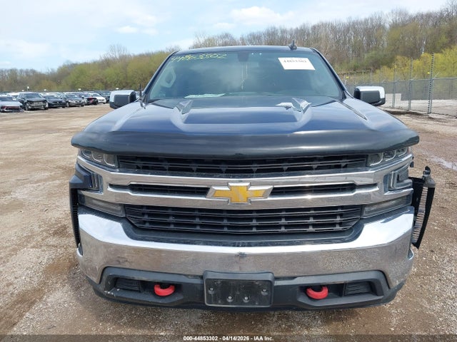 Chevrolet Silverado 1500 Lt