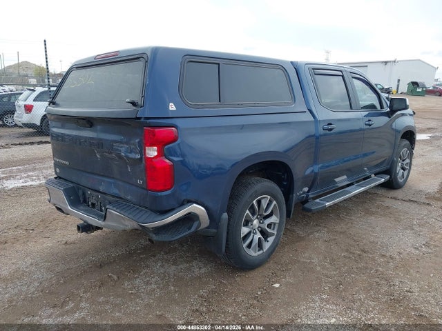 Chevrolet Silverado 1500 Lt