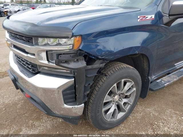 Chevrolet Silverado 1500 Lt