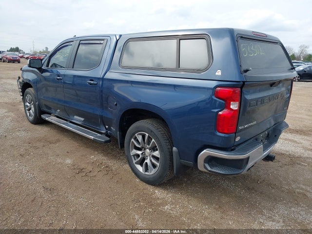 Chevrolet Silverado 1500 Lt