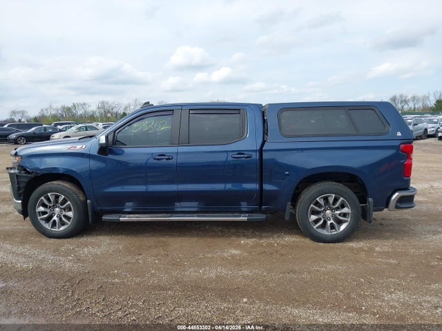 Chevrolet Silverado 1500 Lt